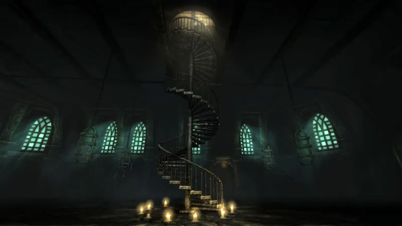 Amnesia: Collection Coming To Xbox One, Adding Hard Mode For The Dark Descent
