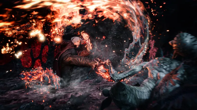 Listen To Devil May Cry 5's Main Theme, 'Legacy,' Right Here