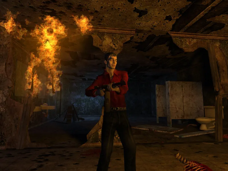 Vampire: The Masquerade – Bloodlines Remains One Of Gaming's Best Worlds