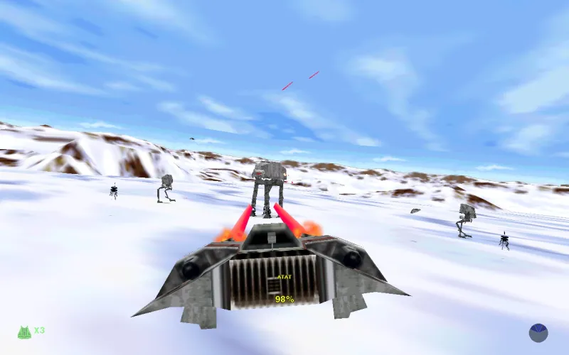 Shadows Of The Empire – Remembering Star Wars’ Most Audacious Video Game Adaptation