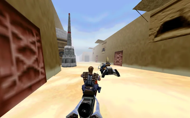 Shadows Of The Empire – Remembering Star Wars’ Most Audacious Video Game Adaptation