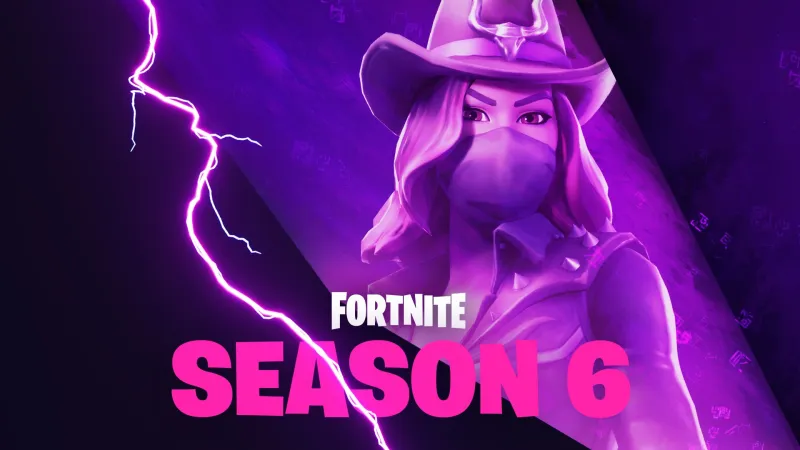 Fortnite Season 6 Teasers Coming Out