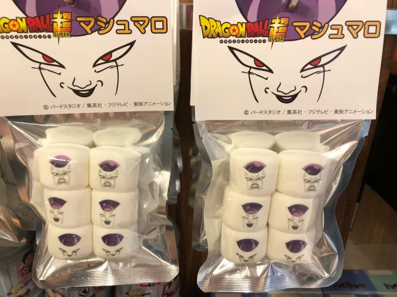 Get A Look Inside Tokyo Station's Shonen Jump Store