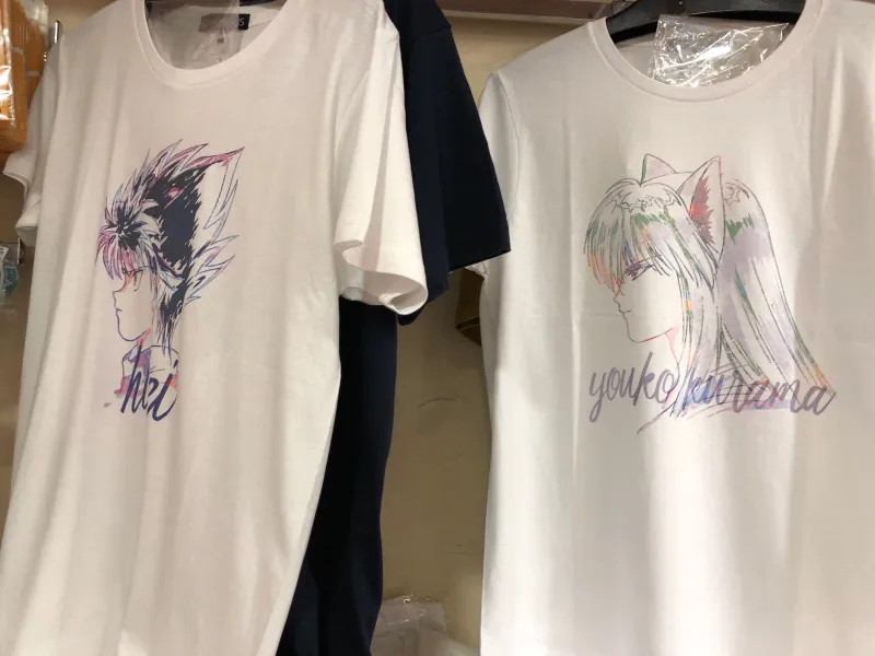 Get A Look Inside Tokyo Station's Shonen Jump Store