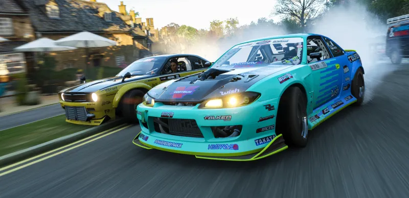 Pure Racing Bliss