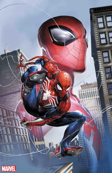 Spider-Man PS4's Story Continues Today In Spider-Geddon Comic With New Villain