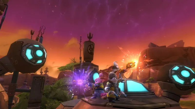 Carbine Announces WildStar Shutdown Date