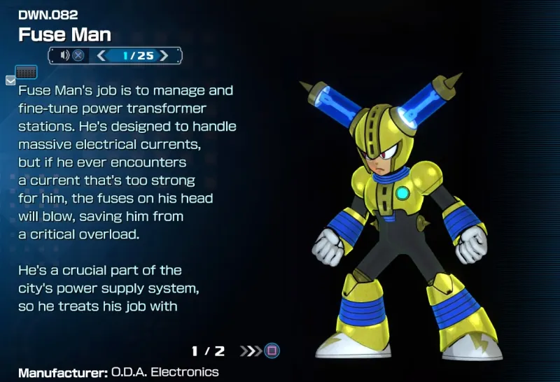 Mega Man 11 Boss Order And Strategies