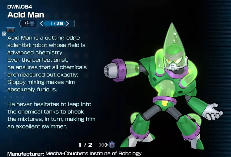 Mega Man 11 Boss Order And Strategies