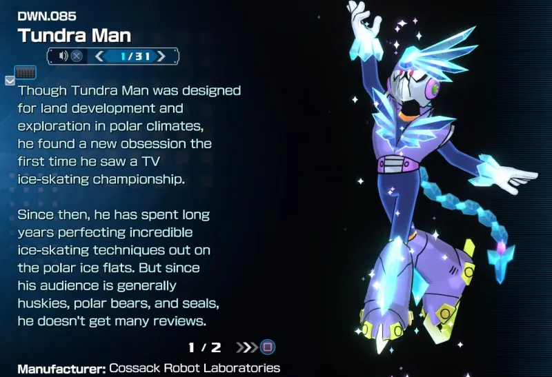 Mega Man 11 Boss Order And Strategies
