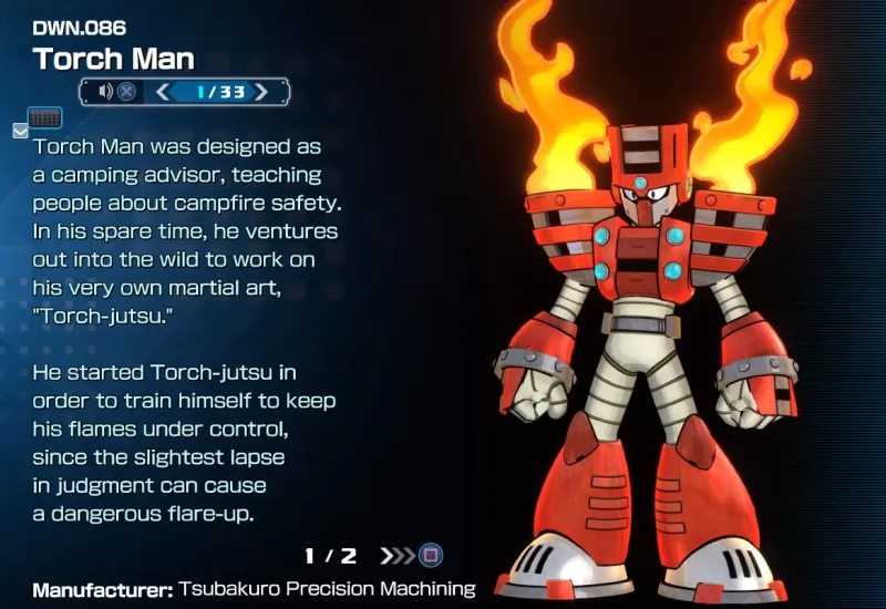 Mega Man 11 Boss Order And Strategies