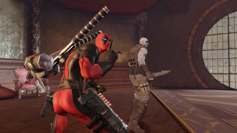 Ryan Reynolds To Headline Movie About A Video Game Character Who Realizes They're A NPC