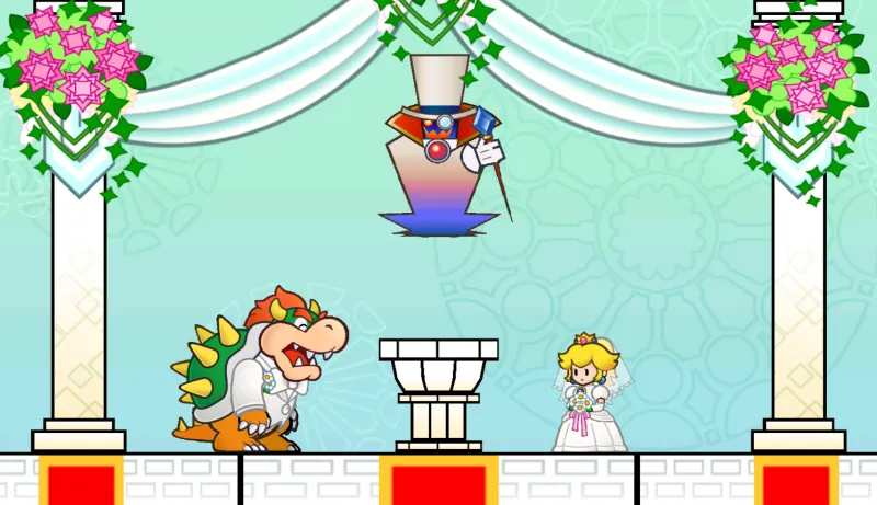 Nintendo Invented Bowsette Years Before The Internet Did