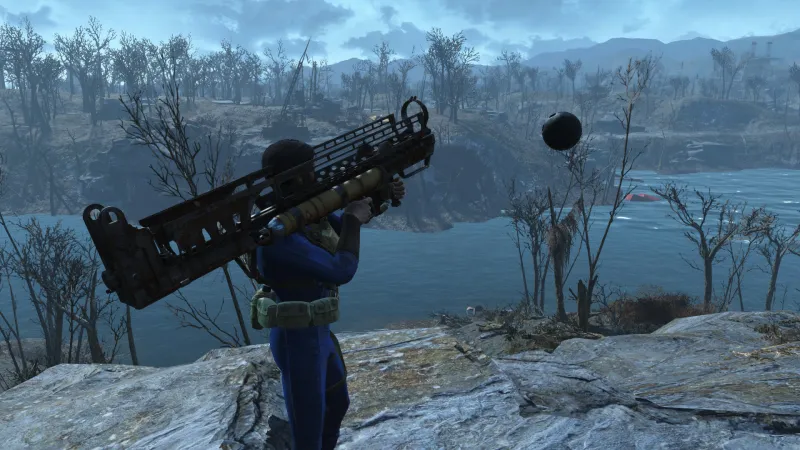 Remembering Fallout’s 15 Wildest Weapons