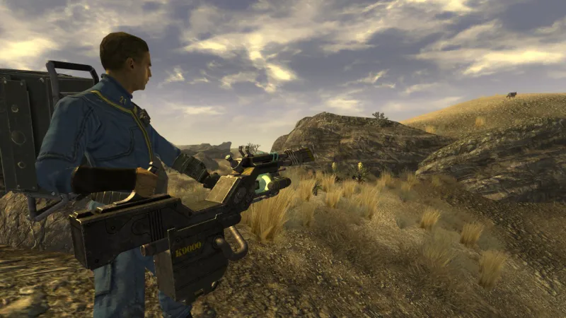 Remembering Fallout’s 15 Wildest Weapons