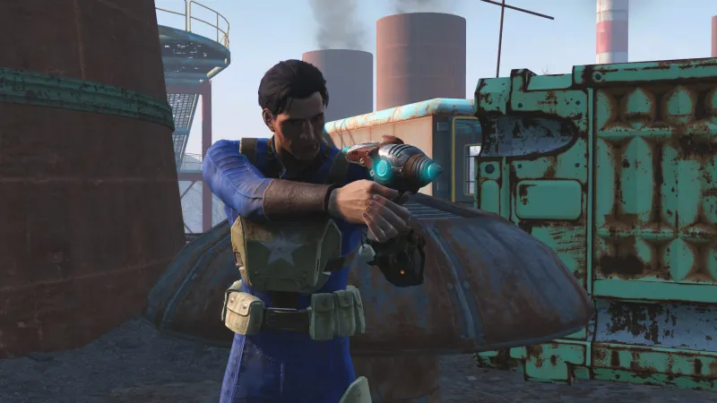Remembering Fallout’s 15 Wildest Weapons