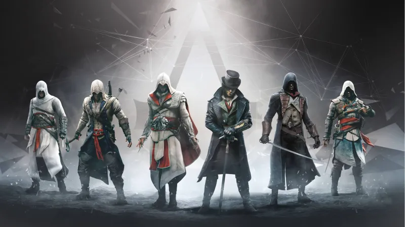 Ubisoft's Creative Head Talks The Future Of Assassin's Creed And Splinter Cell