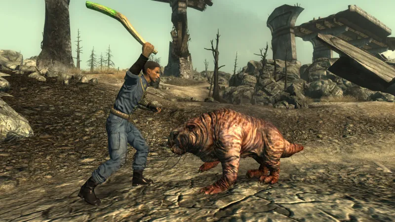 Remembering Fallout’s 15 Wildest Weapons