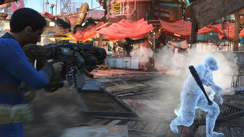 Remembering Fallout’s 15 Wildest Weapons