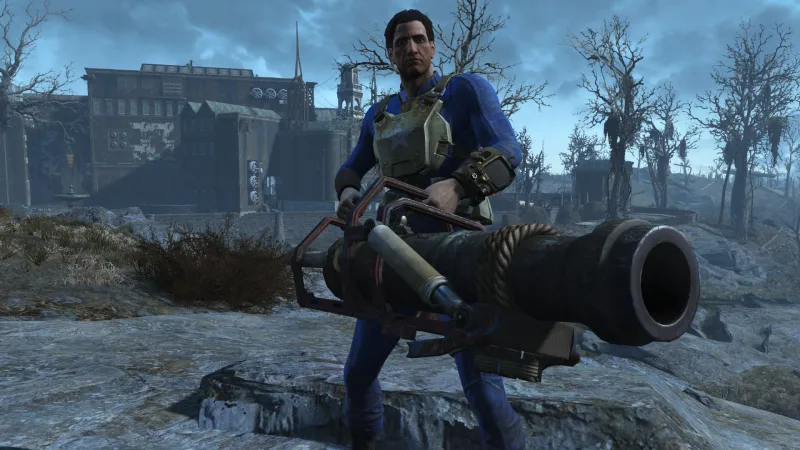 Remembering Fallout’s 15 Wildest Weapons