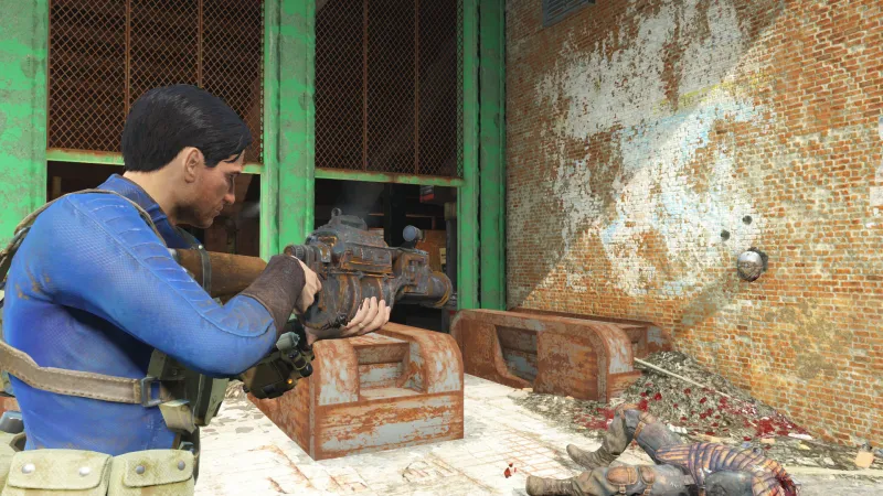 Remembering Fallout’s 15 Wildest Weapons