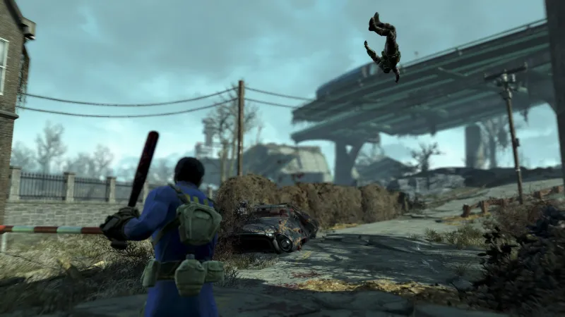 Remembering Fallout’s 15 Wildest Weapons