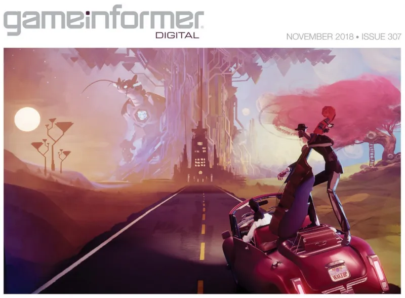The Dreams Digital Issue Is Now Live