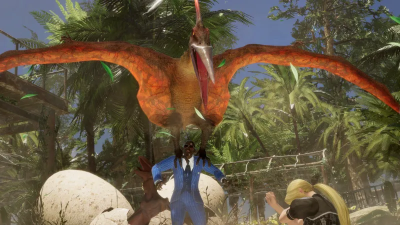 Dead Or Alive 6 Director Talks Having The Fighter Taken Seriously While Staying Sexy
