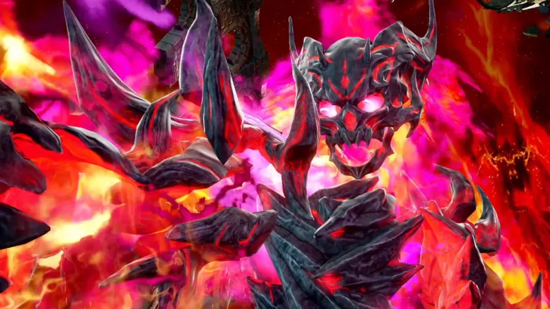 Inferno Joins The Fight In Soulcalibur VI