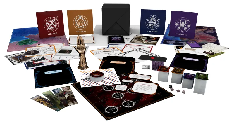 Invisible Sun – The Role-Player’s RPG