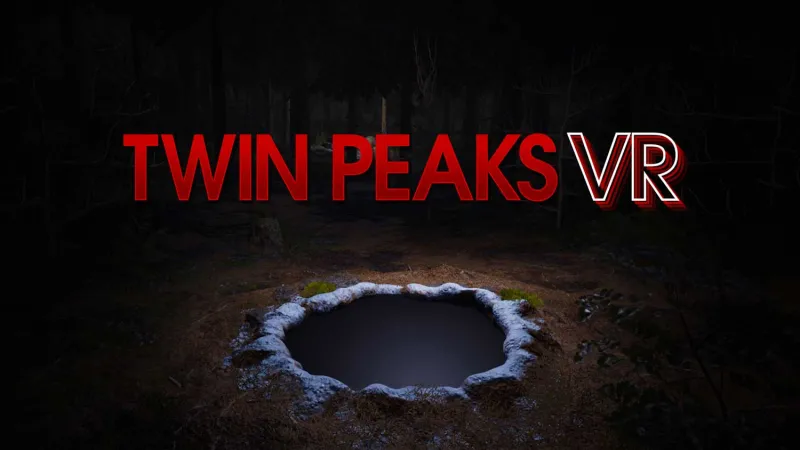 Explore Twin Peaks' Surrealness In VR