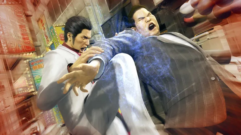 Yakuza Kiwami & Bulletstorm Briefly Teased As November Free PS Plus Titles