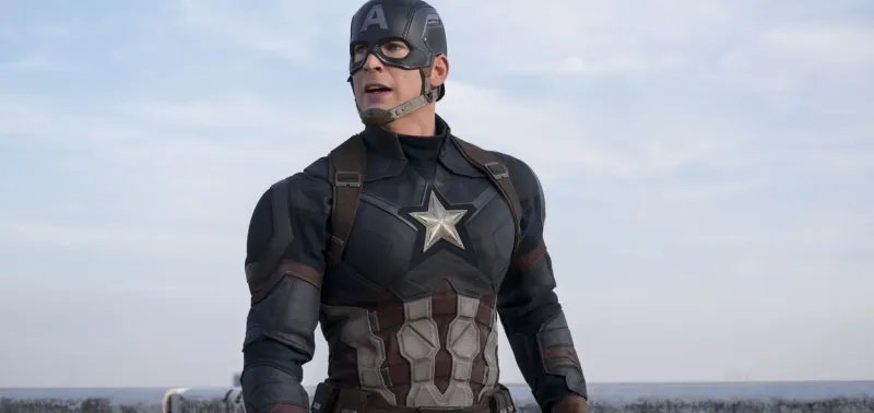 Chris Evans Tweets Wistful Message After Wrapping Latest Avengers Movie