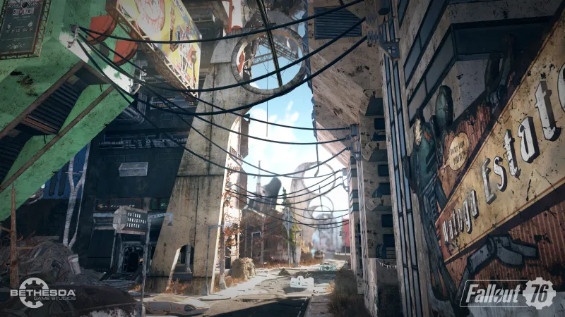 Three Tantalizing Hours With Fallout 76