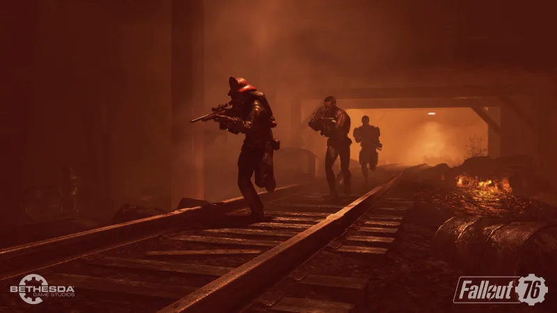 Three Tantalizing Hours With Fallout 76