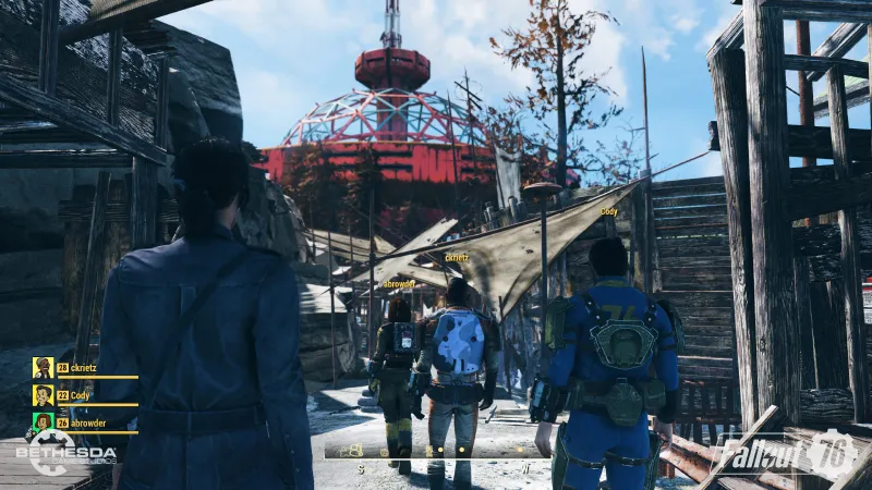 Three Tantalizing Hours With Fallout 76