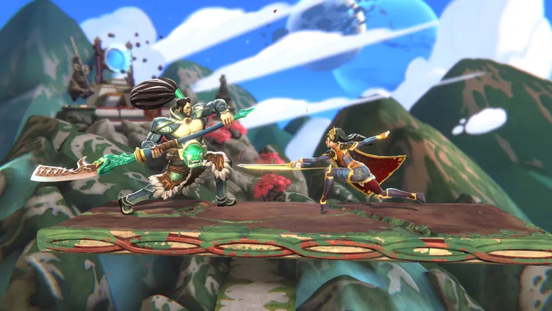 Major Layoffs At Indie Fighting Game Icons Developer Wavedash