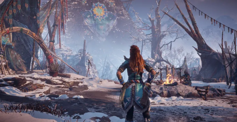 Actress Teases Existence Of Horizon Zero Dawn Sequel
