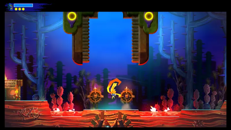 Both Guacamelee Games Coming To Switch, First Out Today
