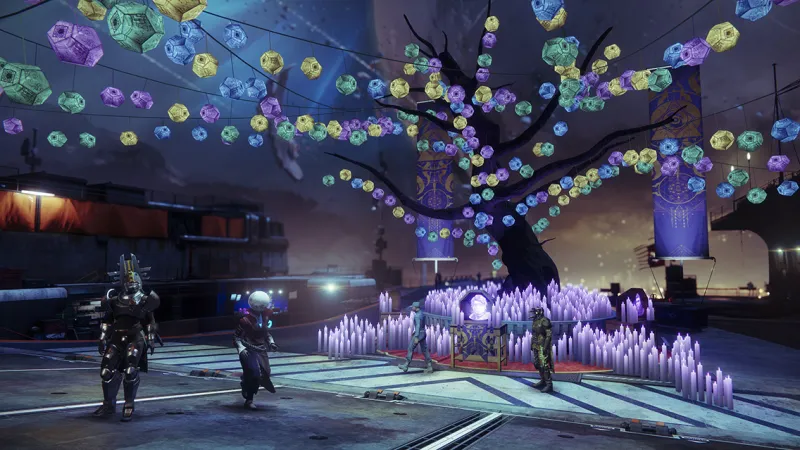 Destiny 2: Festival Of The Lost 2018 Detailed