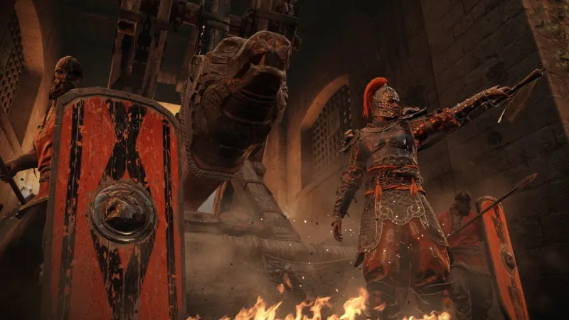New Trailer Details For Honor's Upcoming Marching Fire Expansion