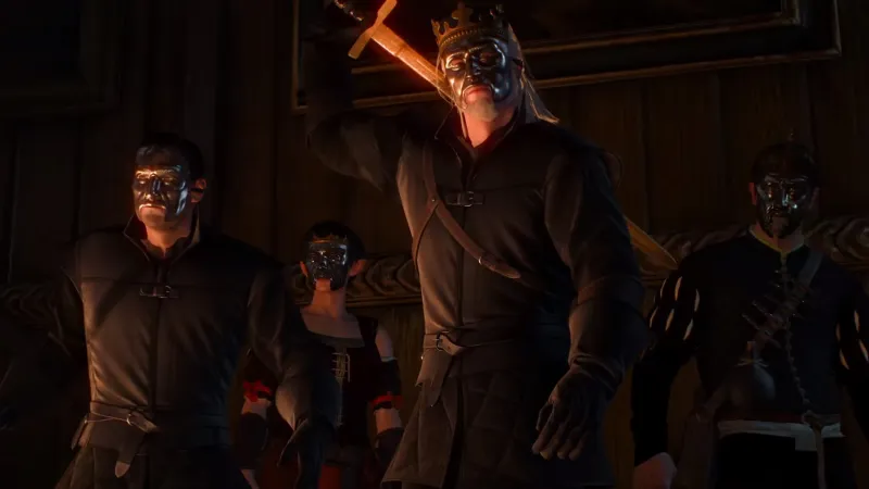 The Top 10 Most Memorable Heists In Video Games 