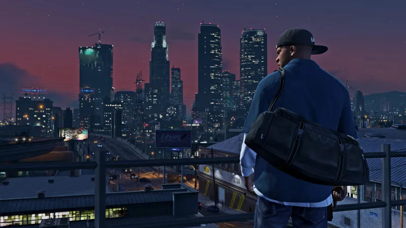 Ranking Every Single Rockstar Game