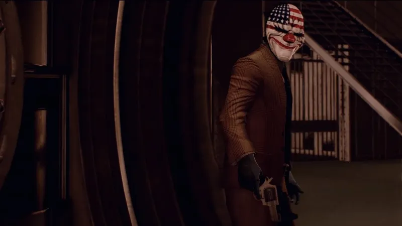 The Top 10 Most Memorable Heists In Video Games 