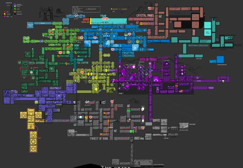 The Making Of Hollow Knight