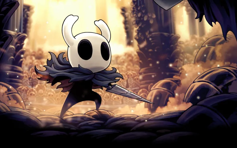 The Making Of Hollow Knight