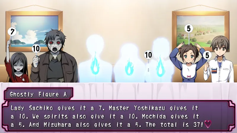 Exclusive: Four Corpse Party Games Are Coming To PC Soon
