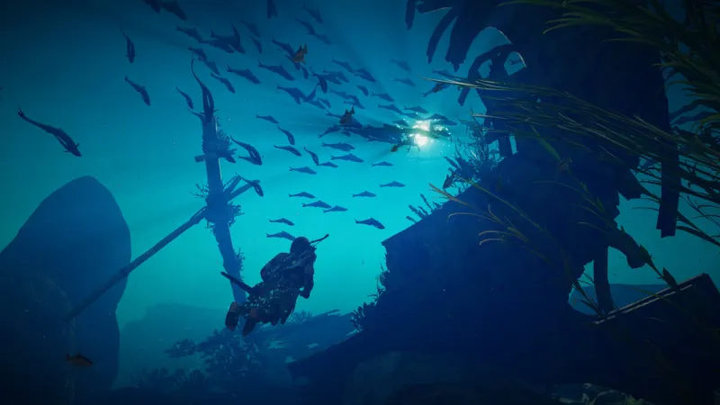 A Picturesque Odyssey: The Most Epic Photos From Assassin's Creed's Ancient Greece