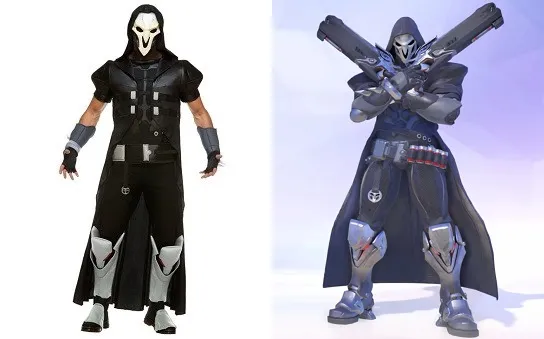 The Best Video Game Costumes For Halloween 2018