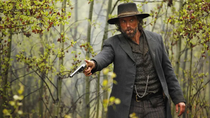 20 Westerns To Watch When You're Not Playing Red Dead Redemption II